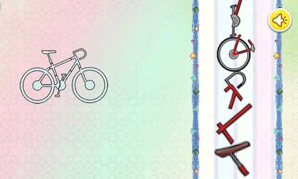 宝宝儿童拼图游戏(4)