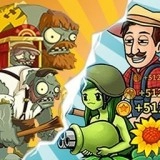 植物僵尸大战娘化最新版