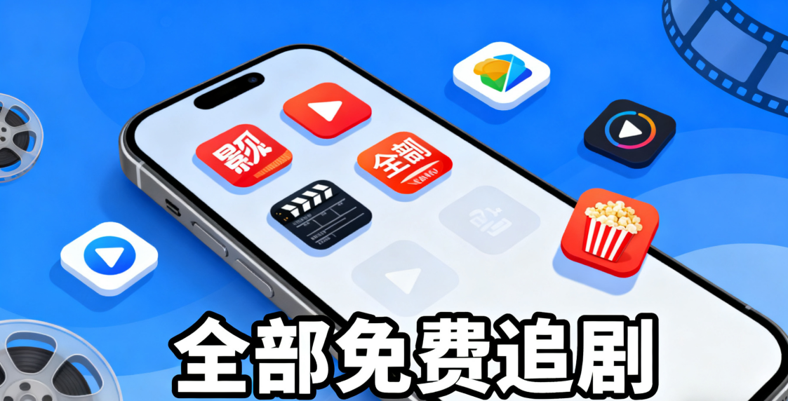 可以全部免费追剧的app