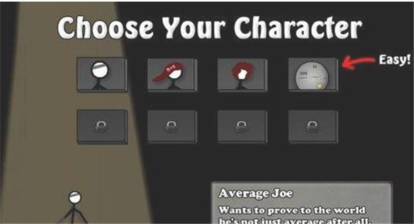 火柴人打羽毛球中文版(1)