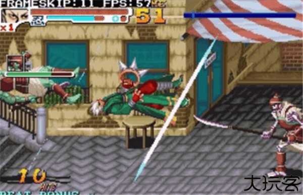 战国传承3街机版(2)