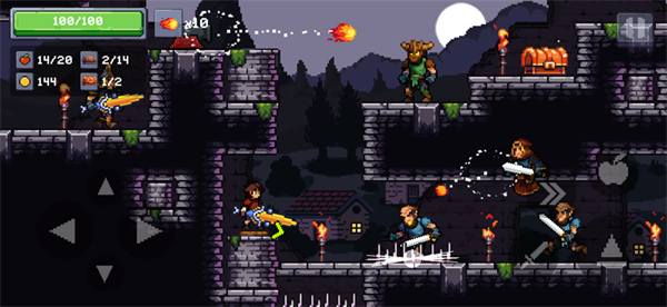 苹果骑士2汉化版(1)