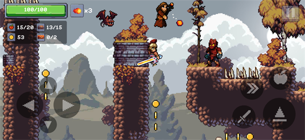 苹果骑士2汉化版(2)