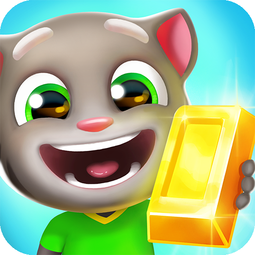 汤姆猫跑酷官方正版