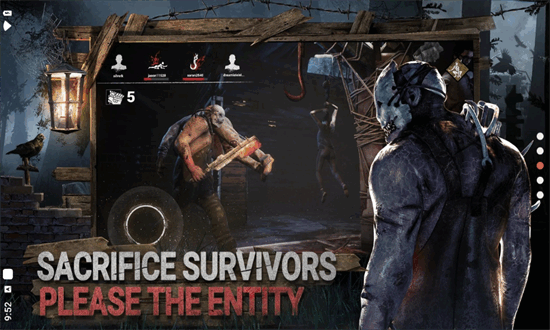 黎明杀机手游国际服(1)