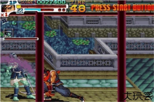 战国传承3街机版(3)