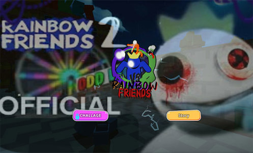 彩虹朋友官方版正版