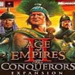 帝国时代2征服者