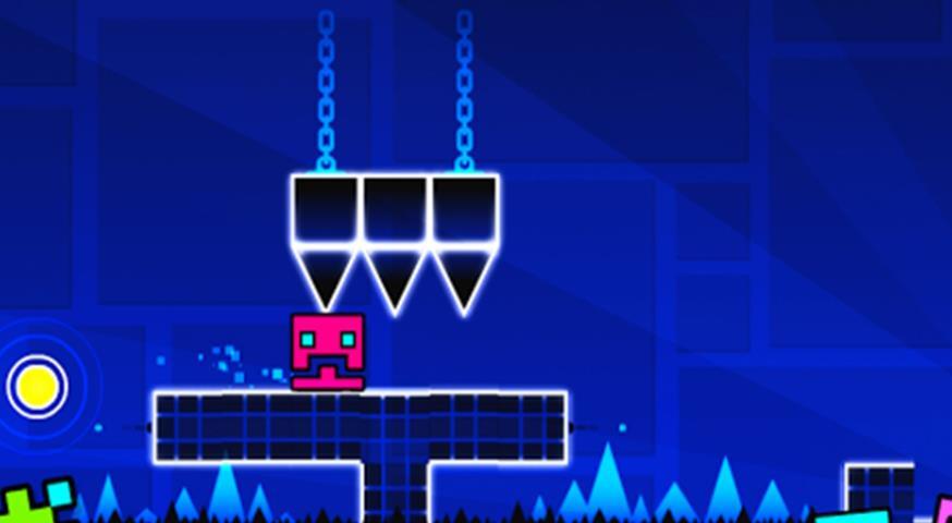 立体空间冲刺战图2