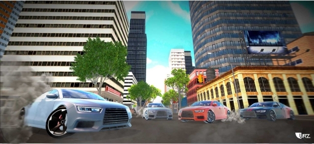 极限飚车官网版图2