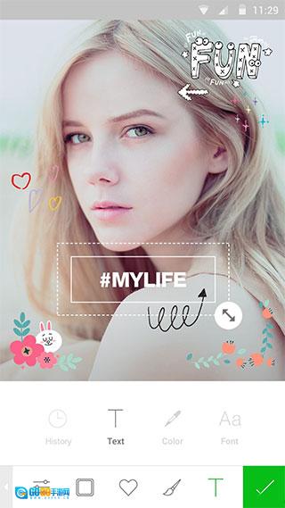 linecamera小熊相机中文版图2