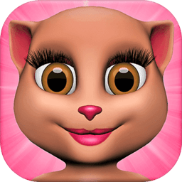 我的会说话的猫inna汉化 V1.3