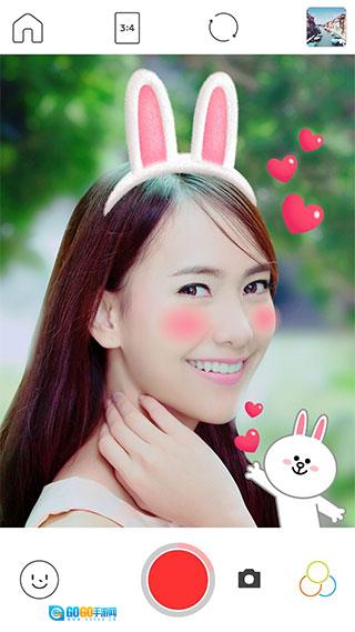 linecamera小熊相机中文版图4