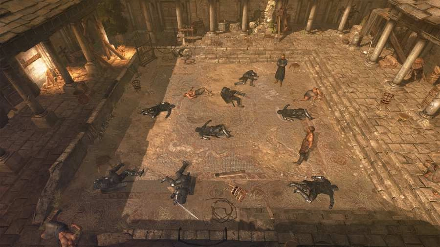 神剑亚瑟王无敌版图3