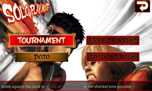 街头霸王4街机版图4