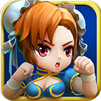 热血街霸3D手游