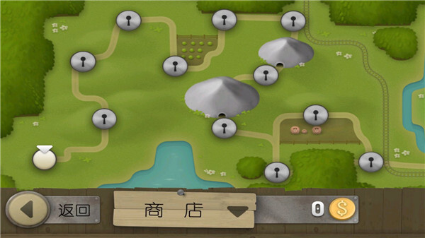 疯狂老奶奶跑酷(1)