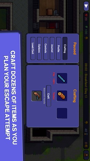 脱逃者中文版图2