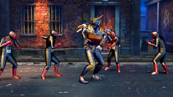 假面骑士铠武中文版(4)