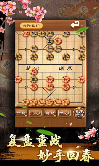 中国象棋残局大师(3)