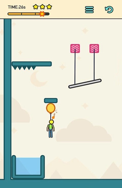 火柴人逃生大师图3