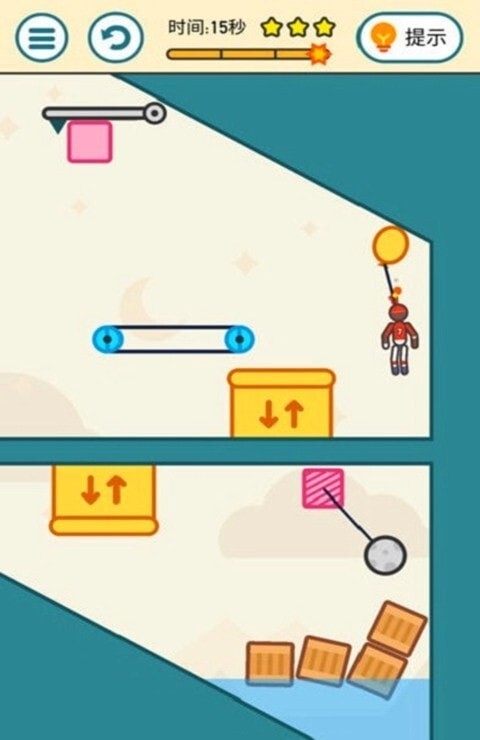 火柴人逃生大师图2