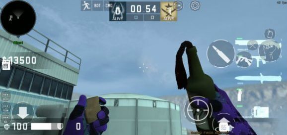 CSGO白给模拟器(4)