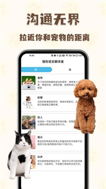 猫狗语言翻译通(1)