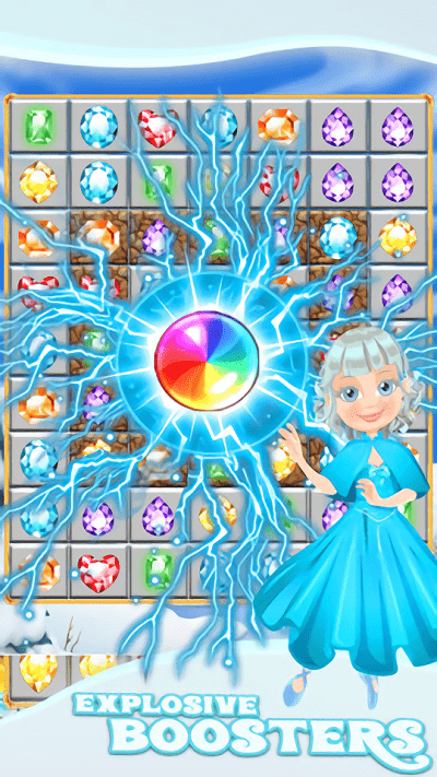 冷冻公主世界图3