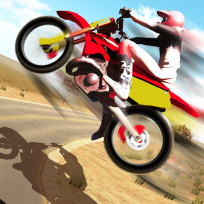 疯狂特技摩托官网版下载-疯狂特技摩托2026下载