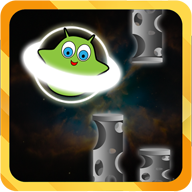 太空跳跃小游戏