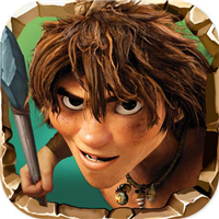 疯狂原始人单机版