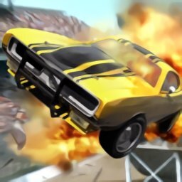 疯狂碰碰车游戏