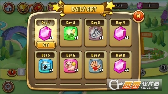 开心家庭农场(2)