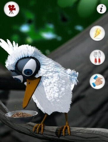 会说话的拉里鸟图1