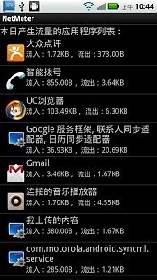 NetMeter网络流量监测图5