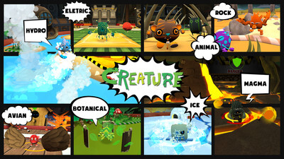 怪兽作战实验室(1)