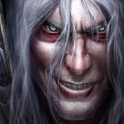 魔兽争霸3冰封王者