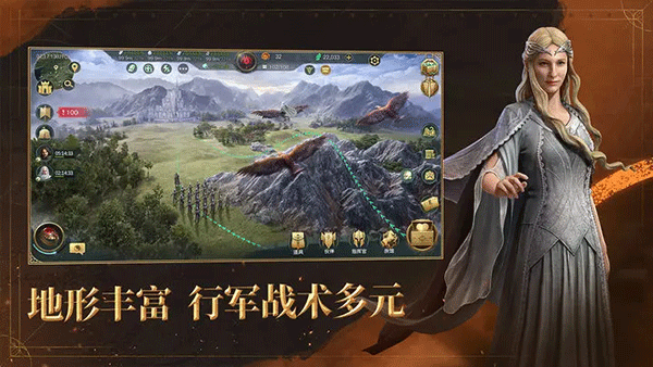 指环王：纷争图2