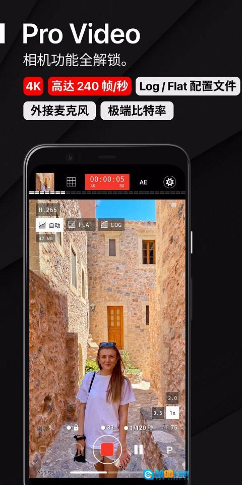 ProShot专业相机图2
