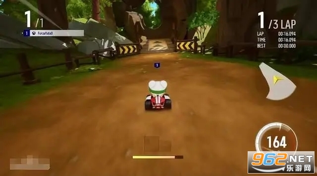 跑跑卡丁车2漂移(KartRider:Drift)2