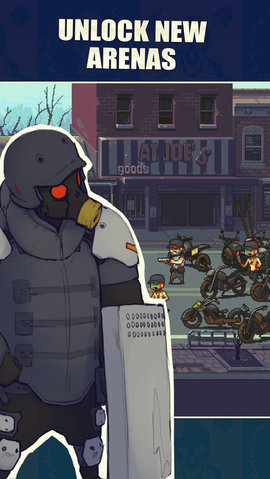 死亡突围僵尸战争内置菜单版(1)