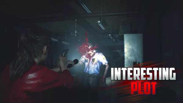 生化危机：僵尸生存(1)