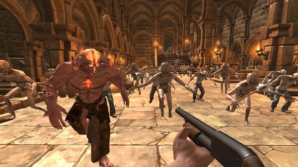 英雄萨姆中文手机版图1