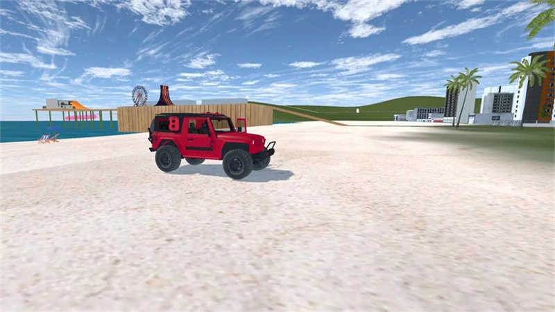 印度GT5汽车沙盒5