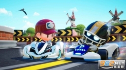 跑跑卡丁车2漂移(KartRider:Drift)3
