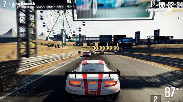 极品飞车15中文版图4