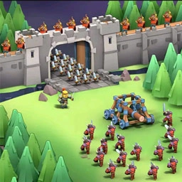 海岛大作战小游戏