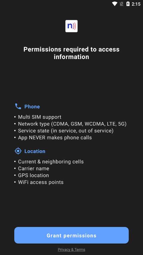 Netmonitor旧版图1