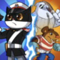 躺平躲猫之黑猫警长 V007游戏网